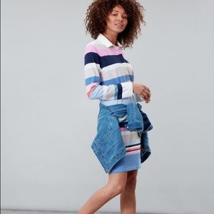 Joules Rugby Dress